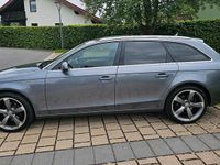 Gebraucht Audi A4 143 PS (105 kW) 2013 Grau Kombi