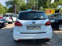 Gebraucht Kia Venga Spirit 125 PS (91 kW) 2017 Weiß Kleinwagen