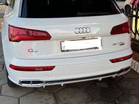 Gebraucht Audi Q5 Ambiente 367 PS (269 kW) 2020 Weiß SUV