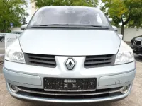 Gebraucht Renault Espace 136 PS (100 kW) 2007 Blau Van / Kleinbus