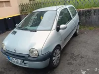 Gebraucht Renault Twingo 75 PS (55 kW) 2005 Grau Kleinwagen
