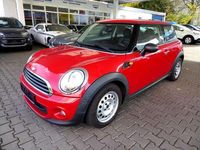 Usado Mini ONE 75 HP (55 kW) 2011 Vermelho Citadino