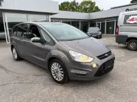 Gebraucht Ford S-MAX S 163 PS (119 kW) 2014 Braun Van / Kleinbus