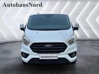 Gebraucht Ford Transit Custom 131 PS (96 kW) 2022 Weiß Van / Kleinbus