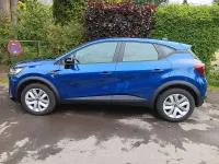 Gebraucht Mitsubishi ASX Basis 91 PS (66 kW) 2025 Blau SUV
