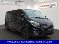 Usata Ford Tourneo 170 CV (125 kW) 2019 Nero Monovolume