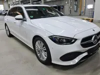 Gebraucht Mercedes 200 186 PS (136 kW) 2023 Weiß Limousine