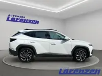 Gebraucht Hyundai Tucson Prime 252 PS (185 kW) 2024 Weiss SUV