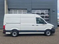 Gebraucht VW e-Crafter 100 kW (136 PS) 2022 Candyweiss Van