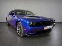 Gebraucht Dodge Challenger 377 PS (277 kW) 2018 Blau Coupé