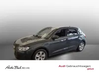 Gebraucht Audi A1 Sportback Design 95 PS (69 kW) 2020 Manhattangrau metallic Kleinwagen