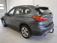 Gebraucht BMW X1 Advantage 190 PS (139 kW) 2018 Grau SUV