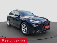 Gebraucht Audi Q5 S-Line 299 PS (219 kW) 2023 Schwarz SUV