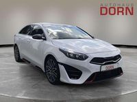 Gebraucht Kia ProCeed GT 204 PS (150 kW) 2022 Weiß Kleinwagen