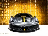 Second-hand Ferrari 488 721 CP (530 kW) 2020 Gri Coupe