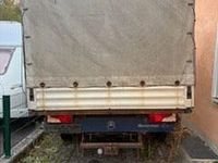 Gebraucht Mercedes Sprinter 88 PS (64 kW) 2007 Blau Van