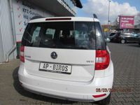 gebraucht Skoda Yeti Active