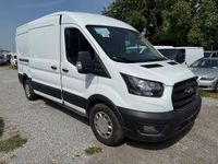 Gebraucht Ford Transit 170 PS (125 kW) 2020 Weiß Van / Kleinbus