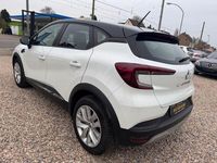 Gebraucht Renault Captur Experience 101 PS (74 kW) 2020 Weiß SUV