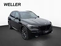Gebraucht BMW X5 Performance 286 PS (210 kW) 2023 Black sapphire (schwarz) SUV