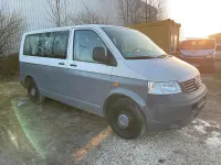 Gebraucht VW Golf Plus 105 PS (77 kW) 2006 Weiß Van / Kleinbus