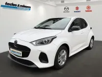 Gebraucht Mazda 2 Center-Line 116 PS (85 kW) 2025 Weiß Kleinwagen