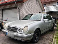 Gebraucht Mercedes E230 150 PS (110 kW) 1996 Silber Limousine