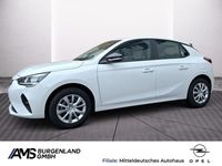 Gebraucht Opel Corsa Edition 75 PS (55 kW) 2022 Weiß Limousine