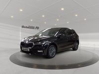 Gebraucht Skoda Fabia Tour 116 PS (85 kW) 2024 Black magic perleffekt Kleinwagen