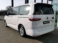 Used VW Multivan 150 HP (110 kW) 2022 White Minivan