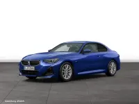 Gebraucht BMW 218 156 PS (114 kW) 2025 Blau Coupé