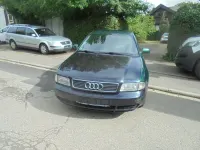 Gebraucht Audi A4 125 PS (91 kW) 1997 Grün Kombi