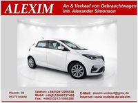 Gebraucht Renault Zoe 80 kW (109 PS) 2022 Weiß Kleinwagen
