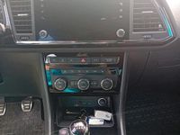 Gebraucht Seat Ateca FR 150 PS (110 kW) 2020 Weiß SUV