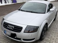 Gebraucht Audi TT Design 190 PS (139 kW) 2006 Silber Coupé