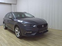 Gebraucht Seat Leon FR-Line 204 PS (150 kW) 2021 Grau Kombi