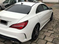 gebraucht Mercedes CLA220 Shooting Brake CLA 2204Matic 7G-DCT AMG Line