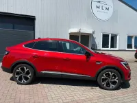 Gebraucht Renault Arkana Techno 143 PS (105 kW) 2025 Rot SUV
