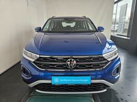 gebraucht VW T-Roc 1.0 TSI 110 PS NAVI ACC Rückfahrkamera