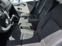 Usata Renault Trafic 121 CV (88 kW) 2017 Nero Monovolume