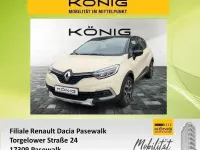 Używany Renault Captur 150 KM (110 kW) 2019 Biały SUV