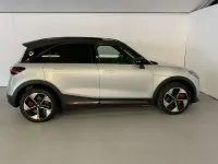 Używany Smart #1 Brabus 314 kW (428 KM) 2024 Srebrny SUV