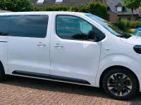 Gebraucht Opel Zafira Life Elegance 177 PS (130 kW) 2020 Weiß Van / Kleinbus