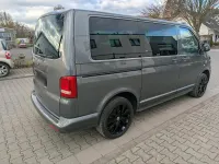 Gebraucht VW Multivan Highline 179 PS (131 kW) 2013 Grau Van / Kleinbus
