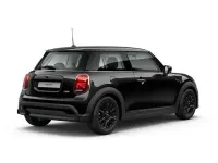 Gebraucht Mini ONE 102 PS (75 kW) 2022 Schwarz Kleinwagen