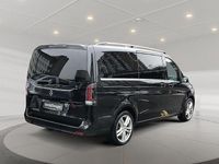 Gebraucht Mercedes V300 237 PS (174 kW) 2025 Obsidianschwarz metallic Van / Kleinbus