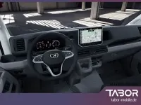 Nouă MAN TGE 177 CP (130 kW) 2026 Alb Van