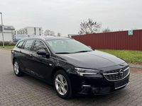 Gebraucht Opel Insignia Business 174 PS (127 kW) 2021 Schwarz Kombi