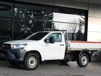 Gebraucht Toyota HiLux 150 PS (110 kW) 2020 Weiß Pickup