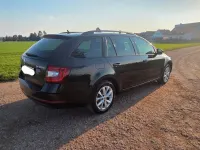 Gebraucht Skoda Octavia Ambition 150 PS (110 kW) 2020 Schwarz Kombi